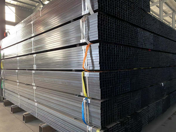 Pre-Galvanized Steel Pipe-5